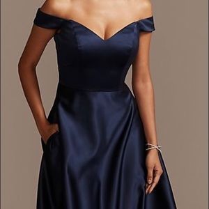 Bridesmaids dress